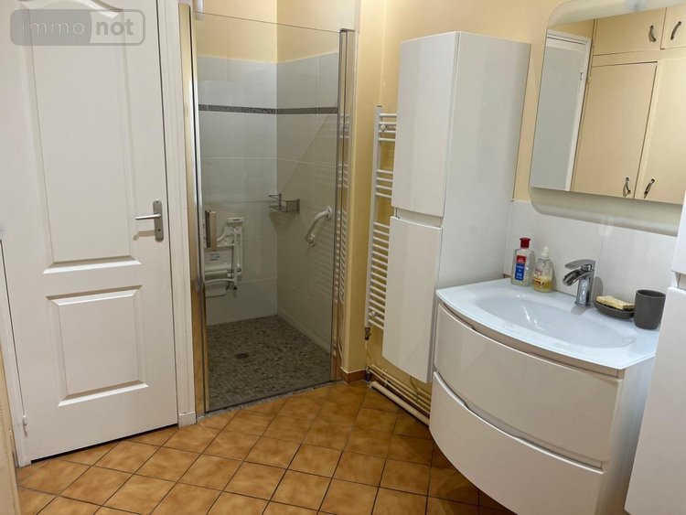 Maison a vendre Sainte-Jamme-sur-Sarthe 72380 Sarthe 111 m2 4 pièces 146840 euros