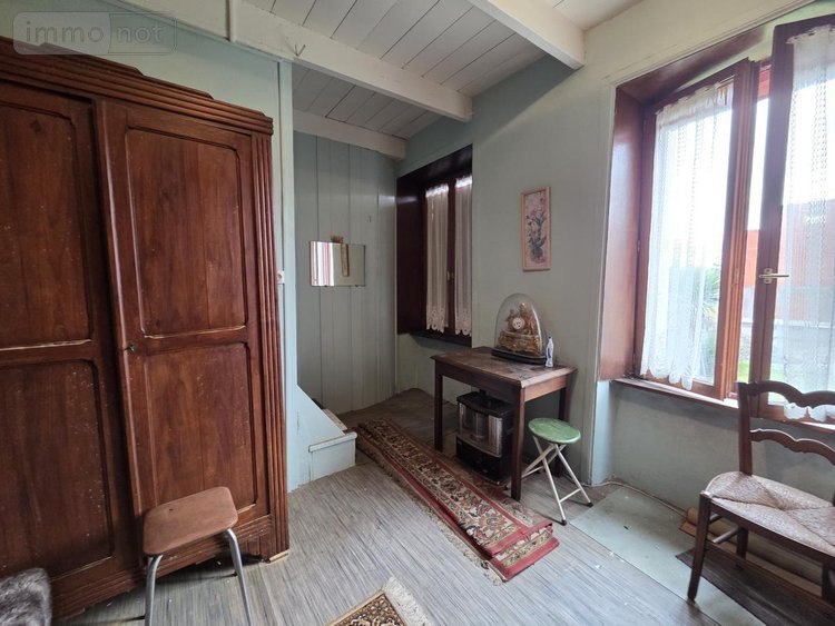 Maison a vendre Morlaix 29600 Finistère 60 m2 4 pièces 137080 euros