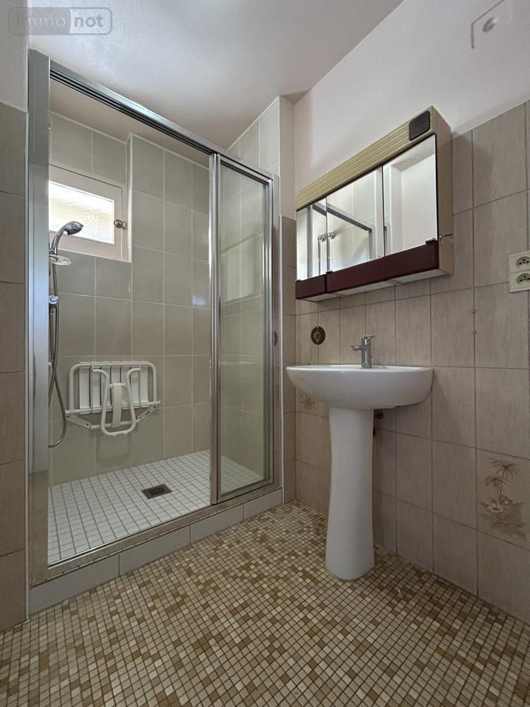 Appartement a vendre Tinqueux 51430 Marne 79 m2 4 pièces 134000 euros