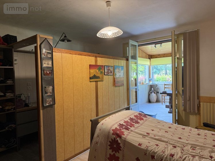 Maison a vendre Ménéac 56490 Morbihan 166 m2 8 pièces 208040 euros