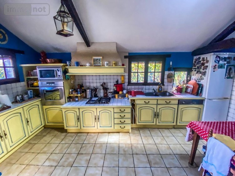 Maison a vendre Loire-Authion 49250 Maine-et-Loire 160 m2 7 pièces 335360 euros