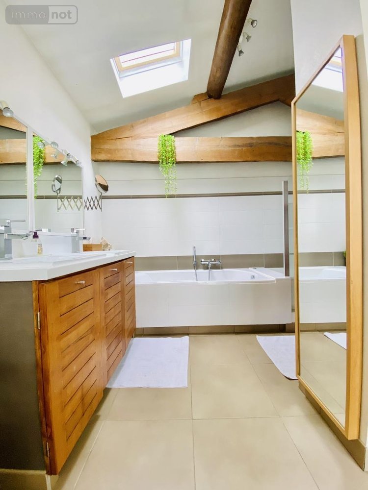 Appartement a vendre Mauguio 34130 Hérault 150 m2 4 pièces 430000 euros