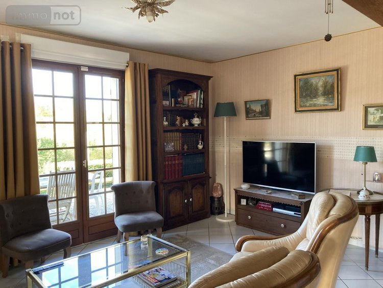 Maison a vendre Cambremer 14340 Calvados 136 m2 6 pièces 323950 euros