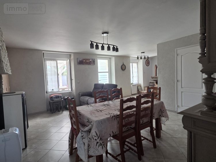 Maison a vendre Voutré 53600 Mayenne 96 m2 3 pièces 139990 euros