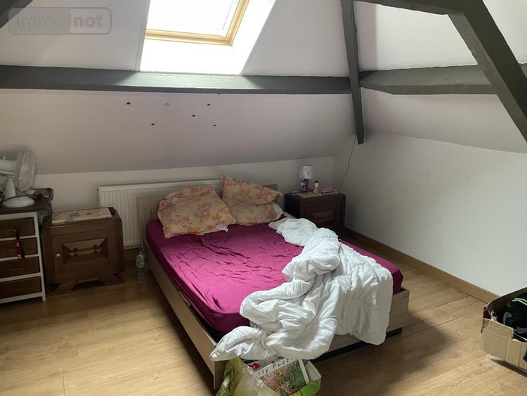 Maison a vendre Caudry 59540 Nord 110 m2 7 pièces 94800 euros