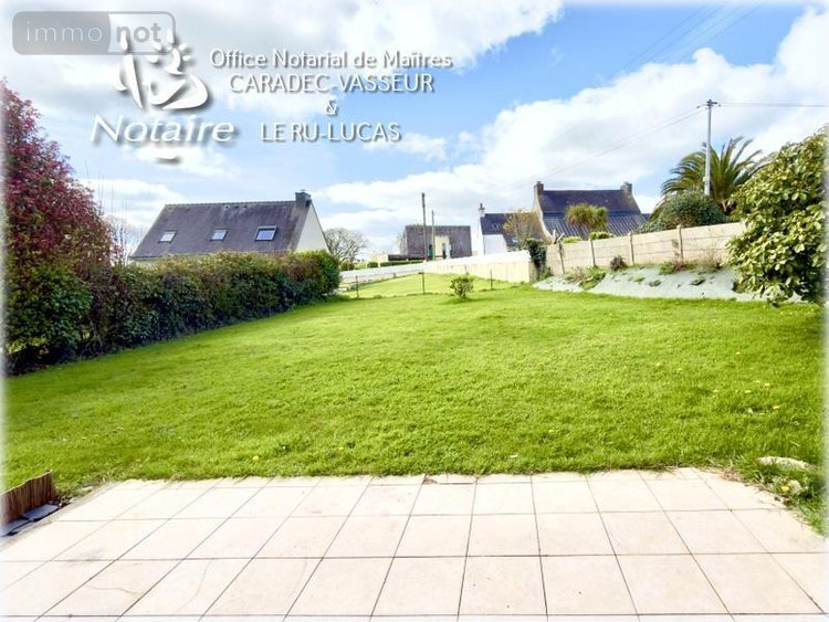Maison a vendre Landivisiau 29400 Finistère 72 m2 5 pièces 189400 euros