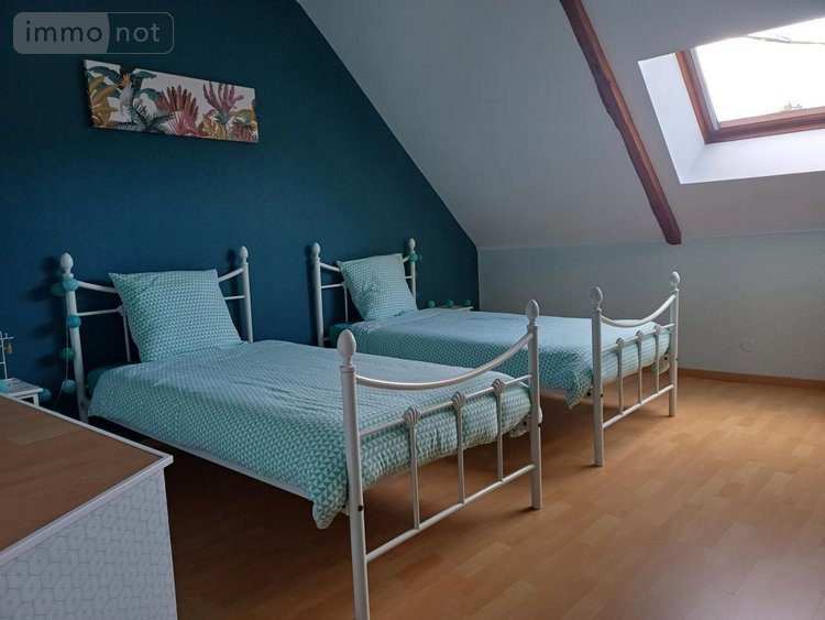 Maison a vendre Meslan 56320 Morbihan 221 m2 11 pièces 319985 euros