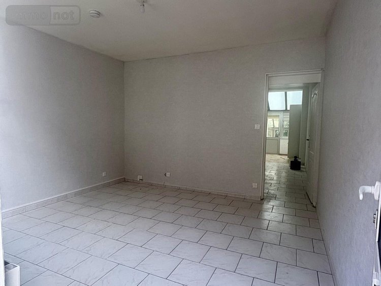 Location maison Liévin 62800 Pas-de-Calais 66 m2 5 pièces 640 euros