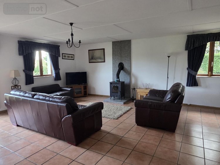 Maison a vendre Château-Gontier-sur-Mayenne 53200 Mayenne 235 m2 9 pièces 518000 euros