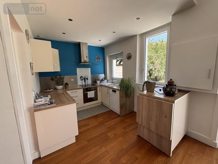 Maison a vendre Angers 49000 Maine-et-Loire 84 m2 4 pièces 301500 euros