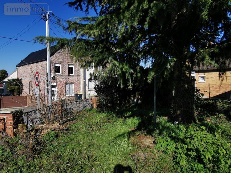 Maison a vendre Oisy-le-Verger 62860 Pas-de-Calais 87 m2 5 pièces 60500 euros