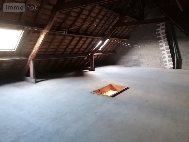 Maison a vendre Cléder 29233 Finistère 90 m2 4 pièces 130250 euros