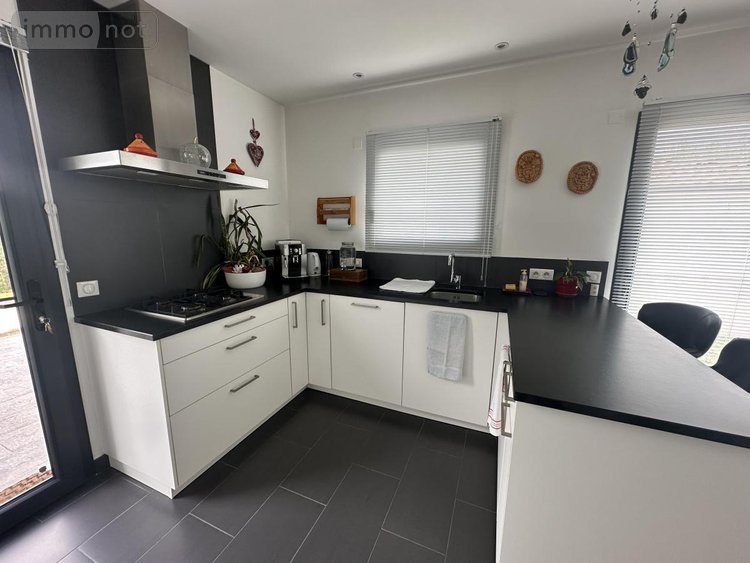 Maison a vendre Cahors 46000 Lot 80 m2 4 pièces 255000 euros