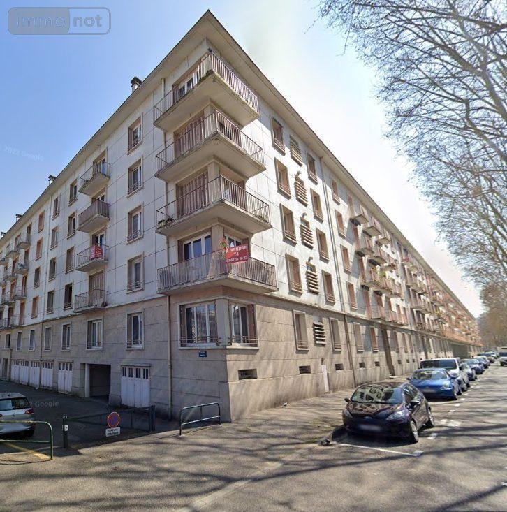 Appartement a vendre Chambéry 73000 Savoie 81 m2 4 pièces 189000 euros