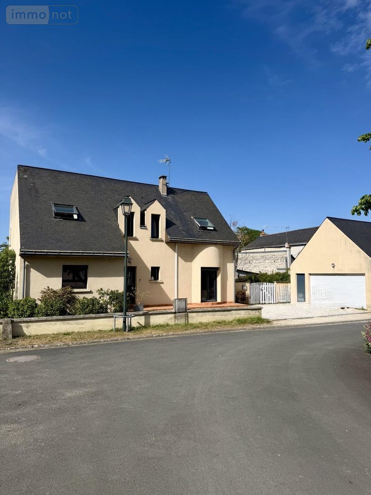 Maison a vendre Neuillé 49680 Maine-et-Loire 156 m2  258750 euros
