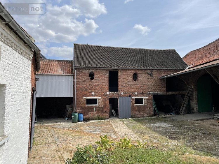 Maison a vendre Haspres 59198 Nord 189 m2 10 pièces