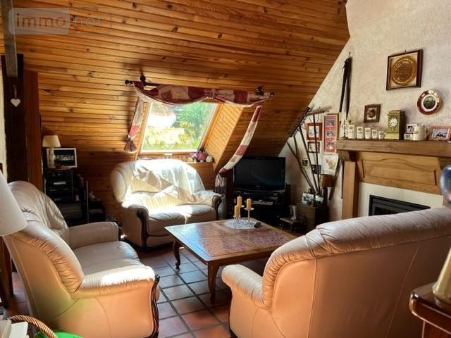 Maison a vendre Saint-Caradec-Trégomel 56540 Morbihan 96 m2 4 pièces 167224 euros
