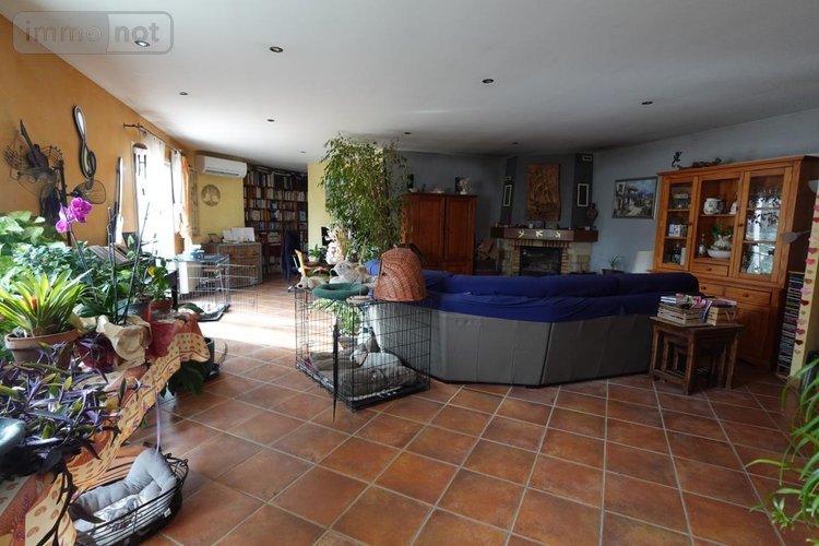 Maison a vendre Joyeuse 07260 Ardèche 183 m2 6 pièces 367500 euros
