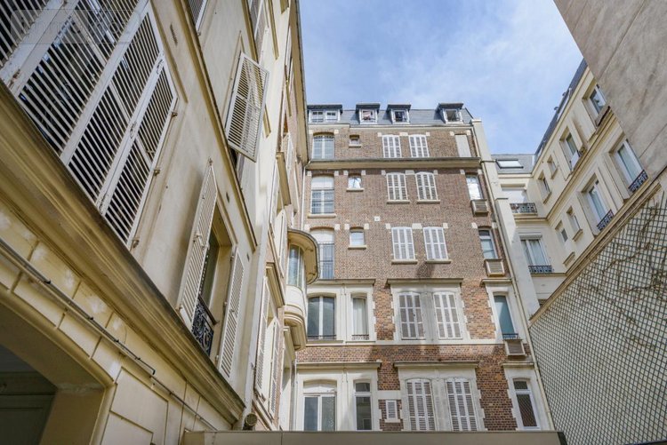 Appartement a vendre Paris 8e arrondissement 75008 Paris 26 m2 2 pièces 285000 euros