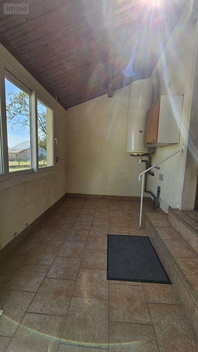 Maison a vendre Danzé 41160 Loir-et-Cher 101 m2 5 pièces 123641 euros