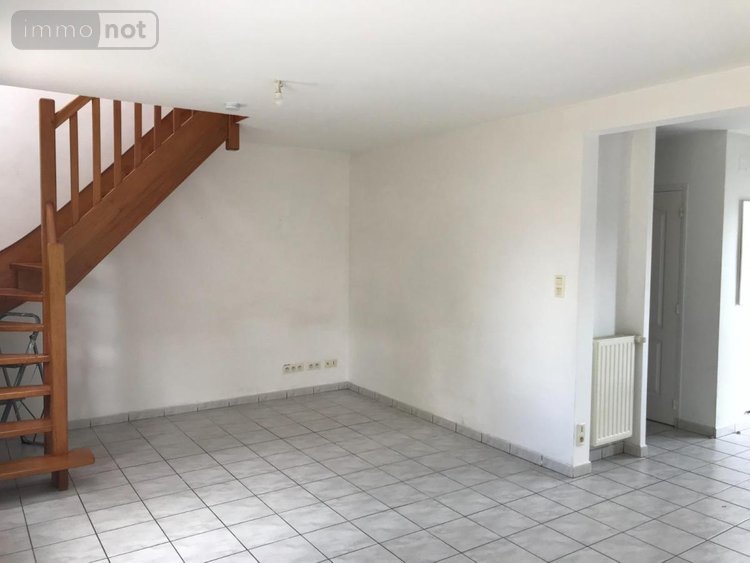 Location maison Hennebont 56700 Morbihan 70 m2 3 pièces 900 euros