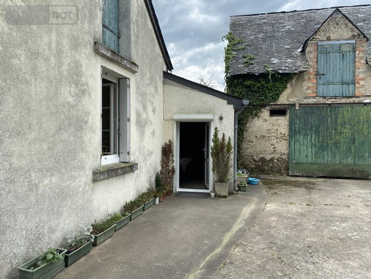 Maison a vendre Tiercé 49125 Maine-et-Loire 102 m2 5 pièces 120520 euros