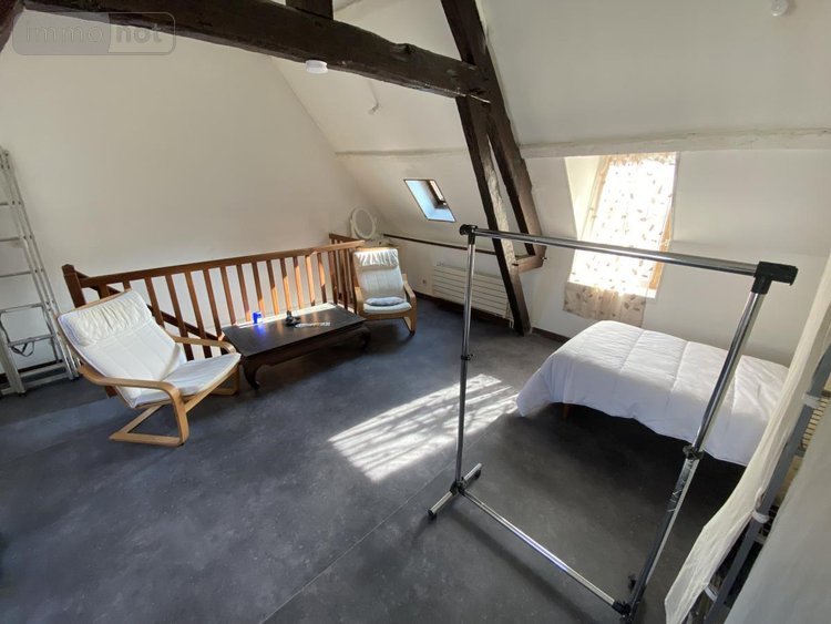 Location appartement Boulogne-sur-Mer 62200 Pas-de-Calais 62 m2 4 pièces 715 euros