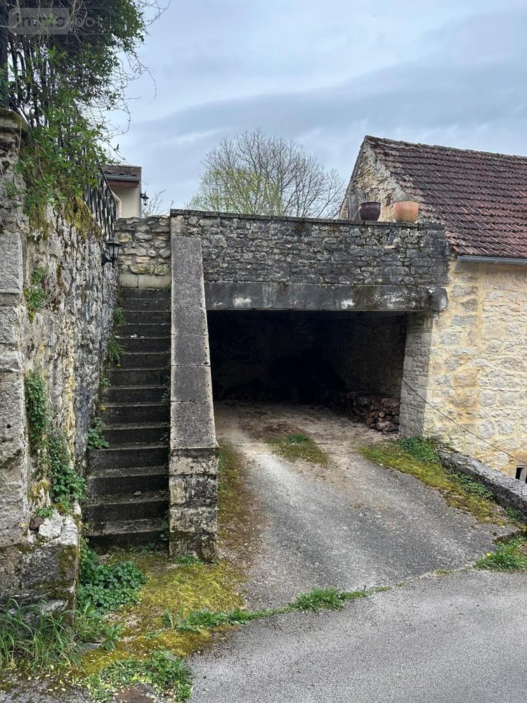 Maison a vendre Labastide-du-Vert 46150 Lot 121 m2 4 pièces 165000 euros