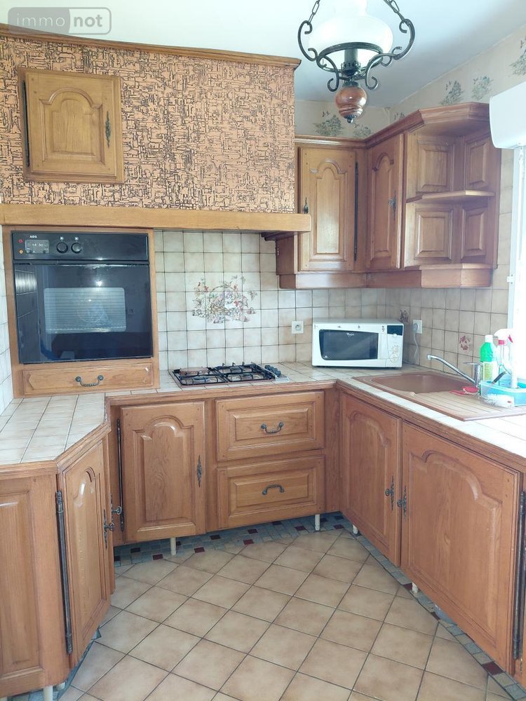 Maison a vendre Sérigny 61130 Orne 80 m2 4 pièces 137800 euros