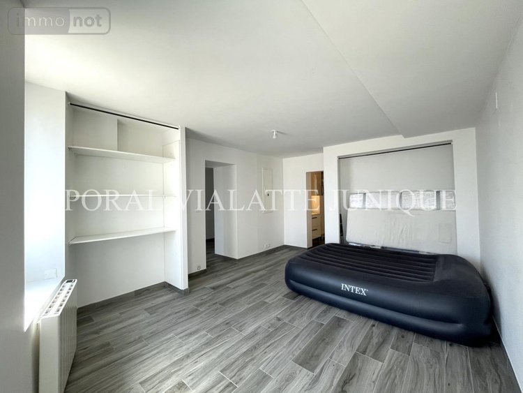 Appartement a vendre Ambérieu-en-Bugey 01500 Ain 60 m2 2 pièces 166000 euros