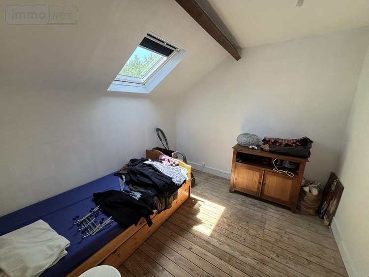 Maison a vendre Angers 49000 Maine-et-Loire 84 m2 4 pièces 301500 euros