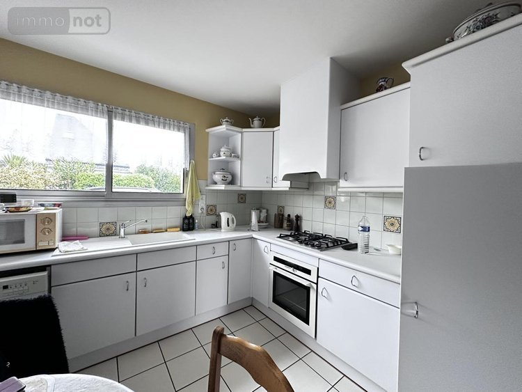 Maison a vendre Vannes 56000 Morbihan 102 m2 5 pièces 342643 euros