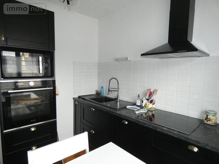 Maison a vendre Châteauneuf-du-Faou 29520 Finistère 137 m2 6 pièces 234150 euros