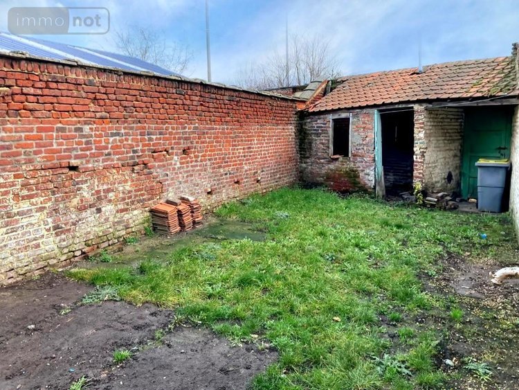 Maison a vendre La Bassée 59480 Nord 107 m2  106000 euros