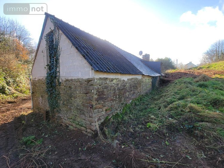 Maison a vendre Le Saint 56110 Morbihan 42 m2 2 pièces 27022 euros