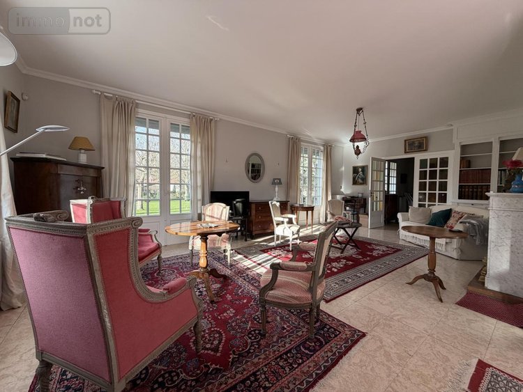 Maison a vendre Vers sur Selle 80480 Somme 228 m2 8 pièces 682500 euros