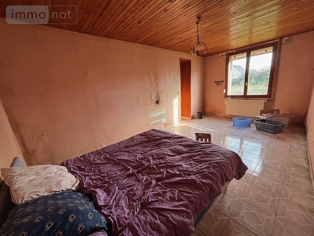 Maison a vendre Pargny-les-Bois 02270 Aisne 100 m2 5 pièces 83800 euros