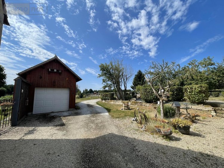 Maison a vendre Dangeul 72260 Sarthe 147 m2 6 pièces 219360 euros