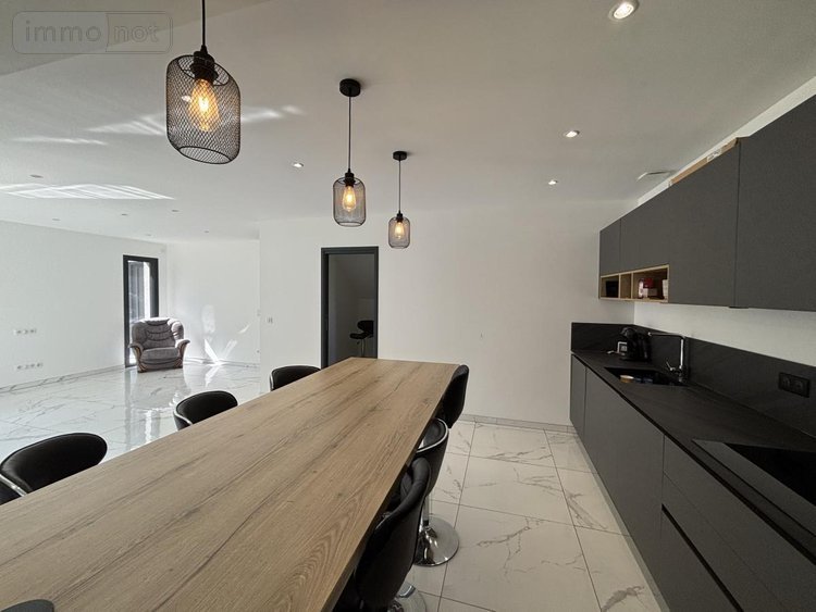 Maison a vendre Francin 73800 Savoie 137 m2 5 pièces 499000 euros