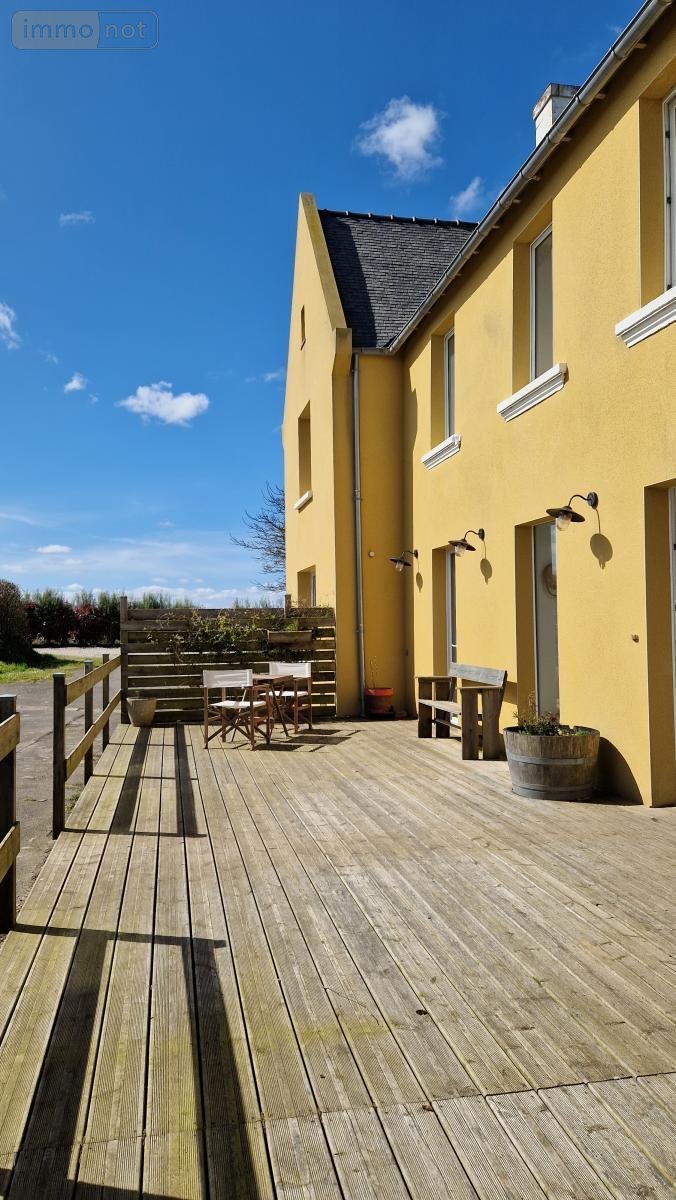 Maison a vendre Henvic 29670 Finistère 153 m2 8 pièces 383615 euros