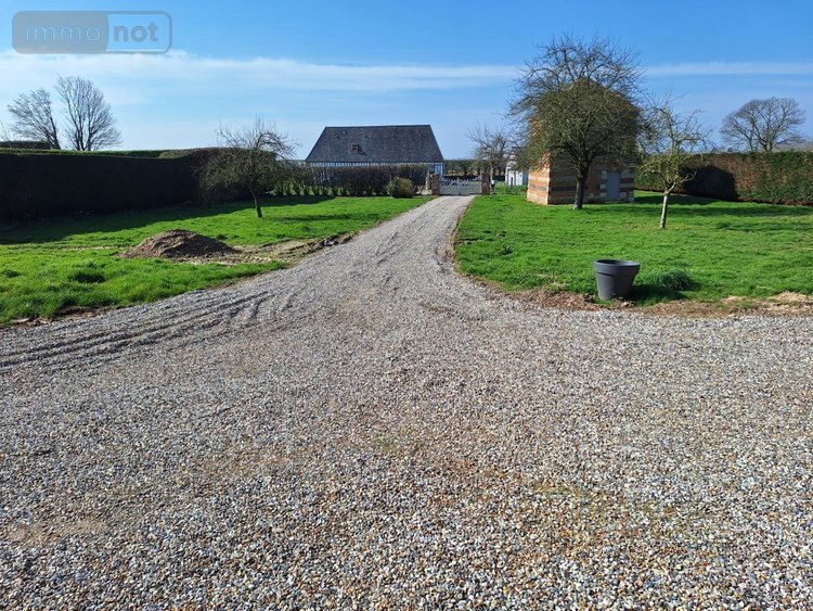 Maison a vendre Saint-Martin-du-Bec 76133 Seine-Maritime 223 m2  495000 euros