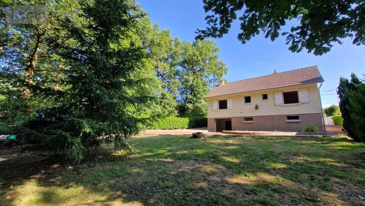 Maison a vendre Vald'Yerre 28290 Eure-et-Loir 78 m2 4 pièces 129875 euros