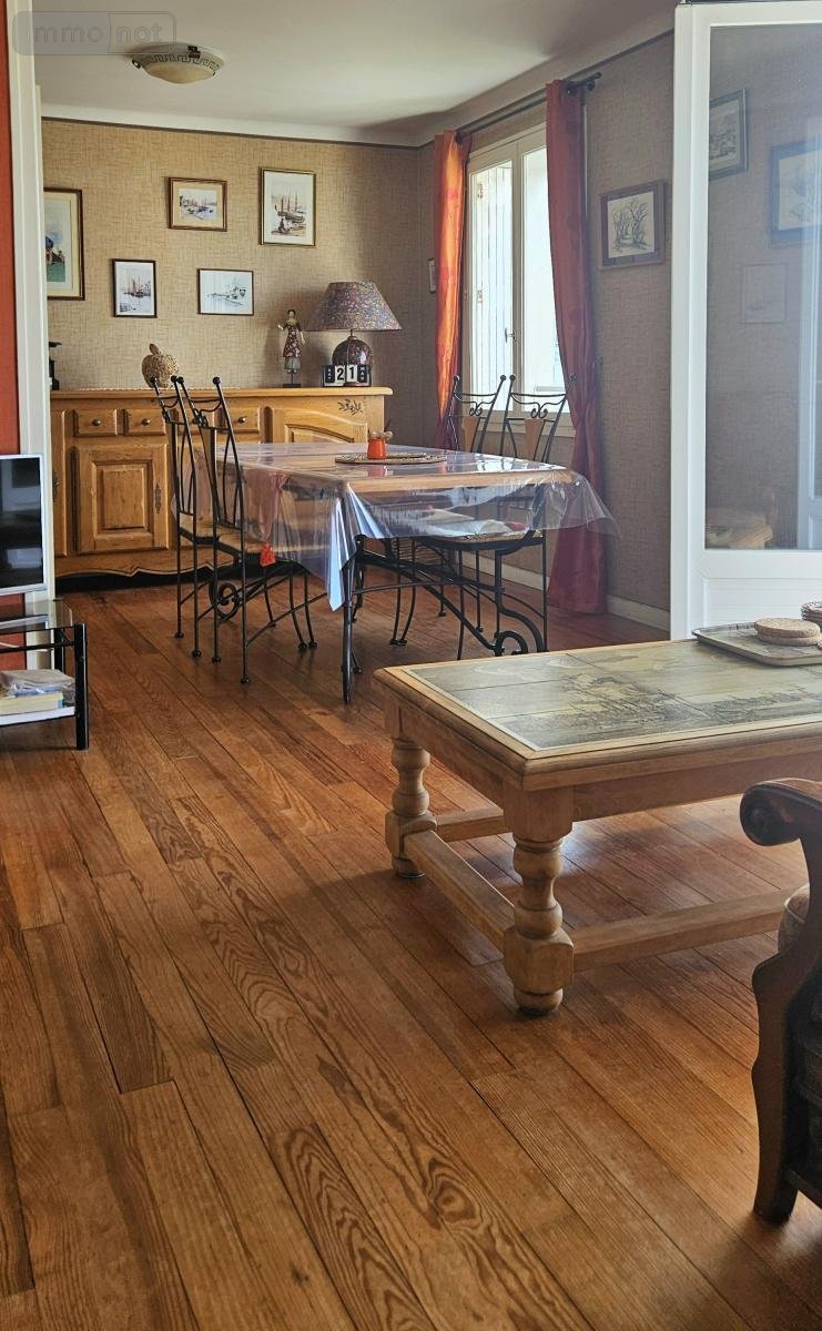 Appartement a vendre Concarneau 29900 Finistère 66 m2 3 pièces 222600 euros