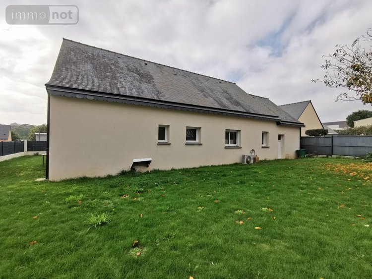 Maison a vendre Pontrieux 22260 Côtes-d'Armor 102 m2 4 pièces 260000 euros