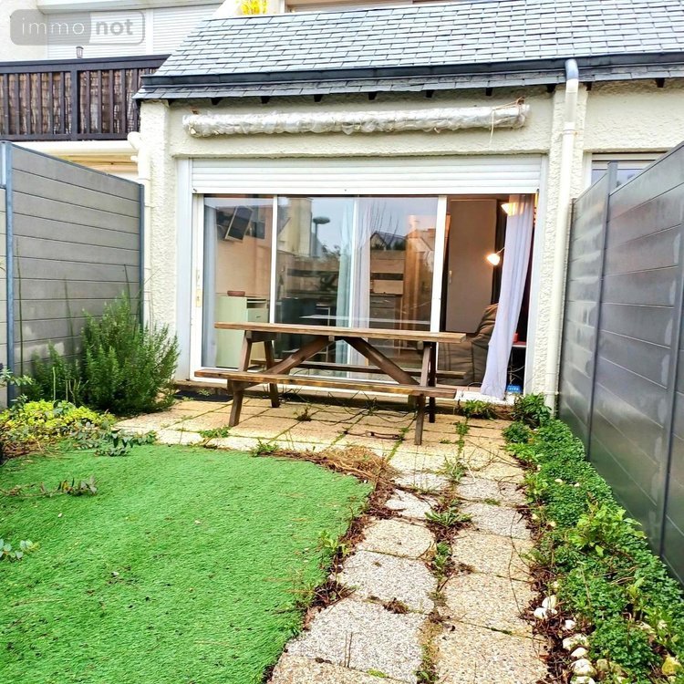 Appartement a vendre Guidel 56520 Morbihan 19 m2 1 pièce 142290 euros