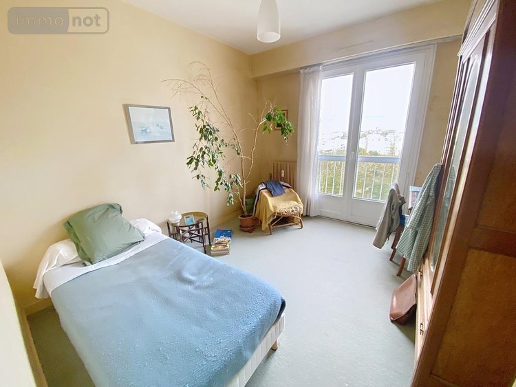 Appartement a vendre Angers 49000 Maine-et-Loire 111 m2 5 pièces 260400 euros