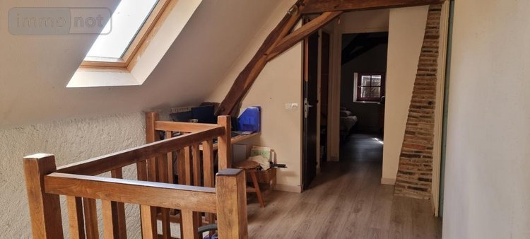 Maison a vendre Nouzilly 37380 Indre-et-Loire 167 m2 6 pièces 384785 euros