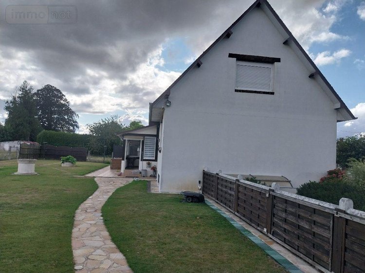 Maison a vendre La Haye-du-Theil 27370 Eure 160 m2 7 pièces 245000 euros