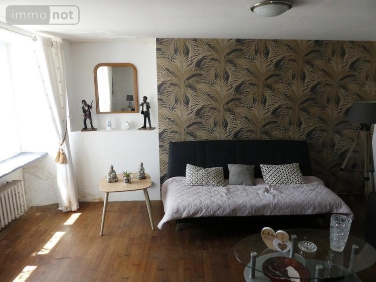 Maison a vendre Guémené-sur-Scorff 56160 Morbihan 76 m2 4 pièces 58630 euros