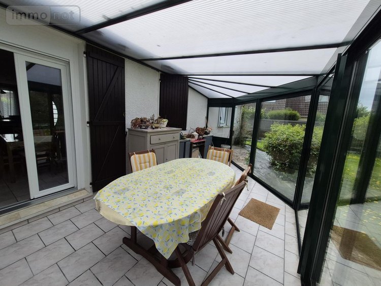 Maison a vendre Sainte-Catherine 62223 Pas-de-Calais 109 m2 6 pièces 244400 euros